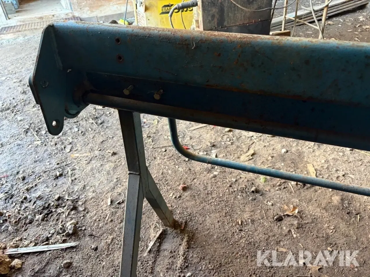 Billede 6 - Kantbukker /Pladebukker Scantool SCA 1050