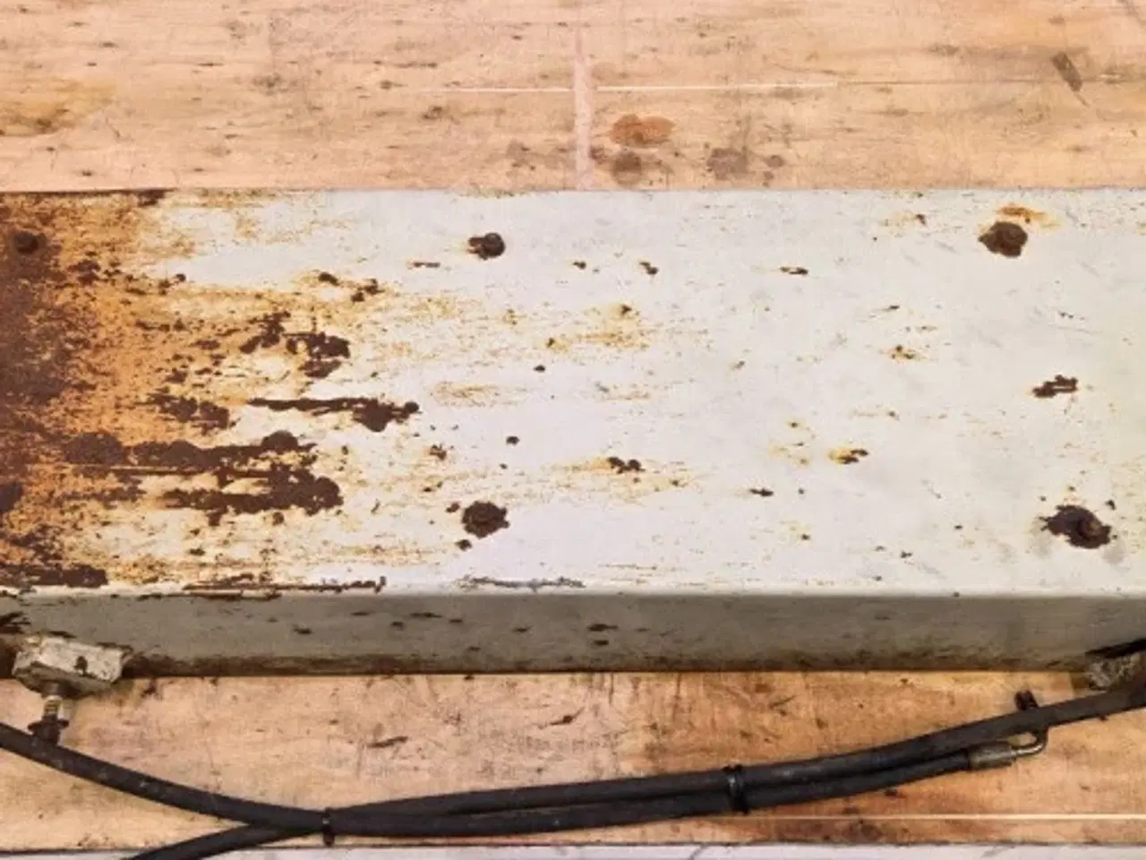 Billede 12 - Claas Jaguar 850 Tud Forlænger 0680710