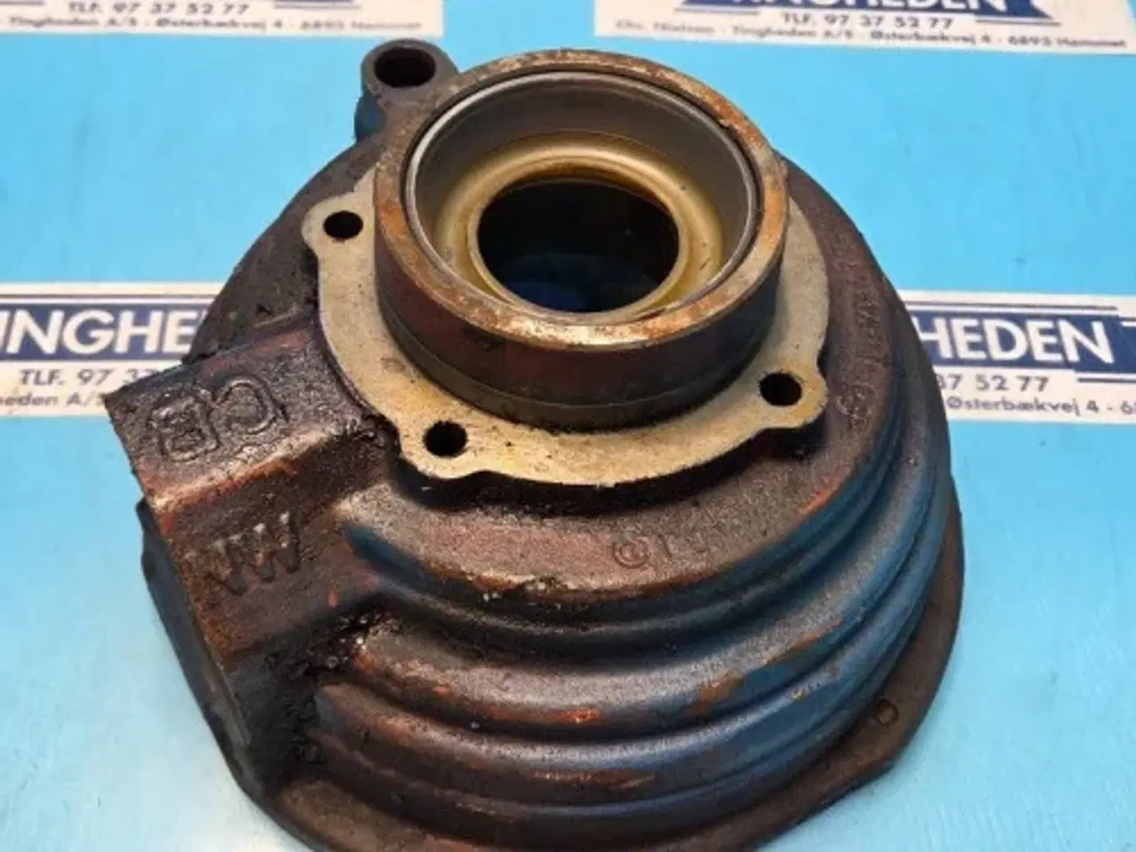 Billede 8 - Ford 8210 Dual Power Hus E0NN7R033AB