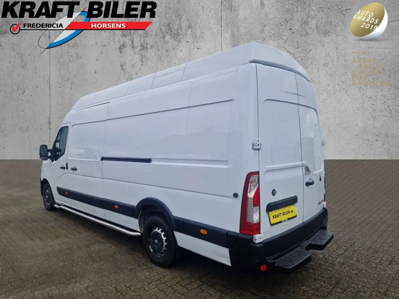 Billede 3 - Renault Master IV T35 2,3 dCi 165 L4H3 Kassevogn RWD