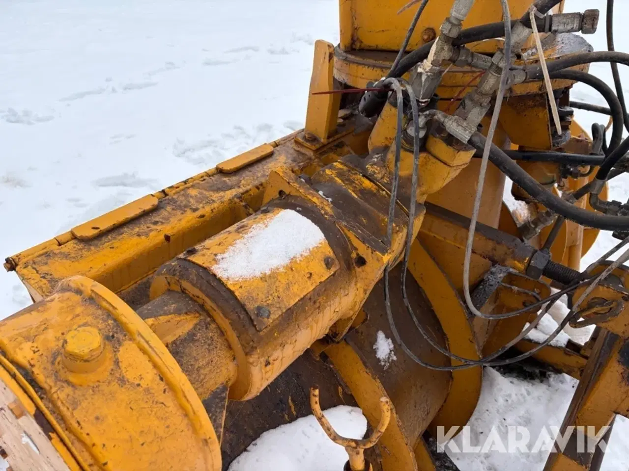 Billede 9 - Sneslynge Viking PEX720H