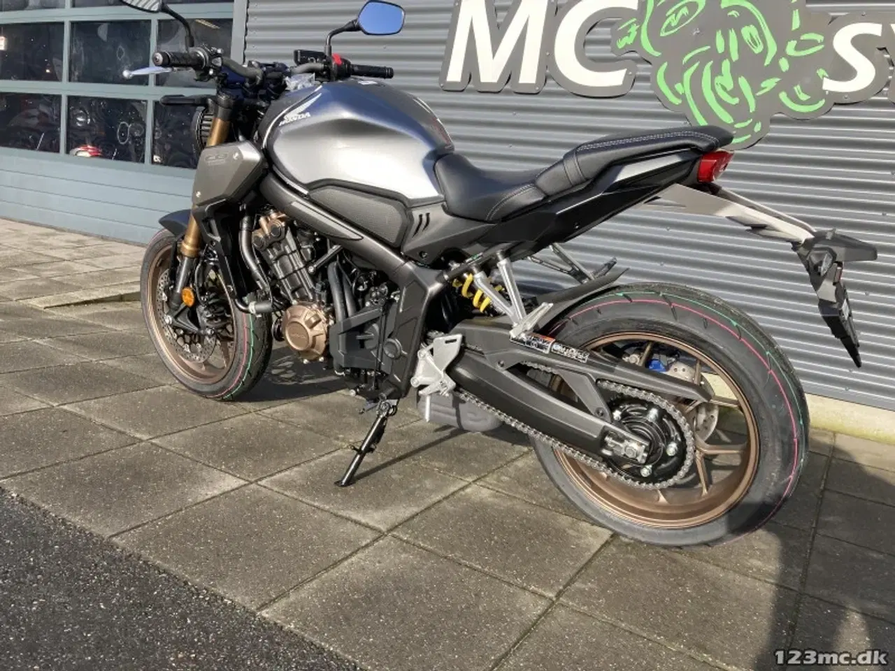 Billede 21 - Honda CB 650 R MC-SYD BYTTER GERNE  5 ÅRS FABRIKS GARANTI