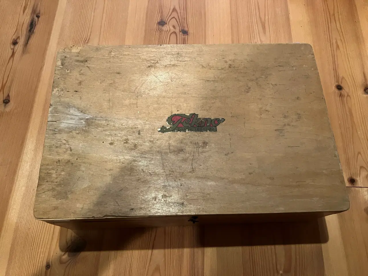 Billede 1 - Tekno byggesæt