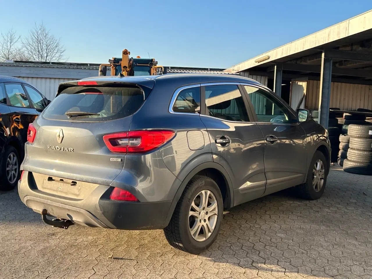 Billede 2 - Renault Kadjar 1,5 dCi 110 Bose Edition EDC