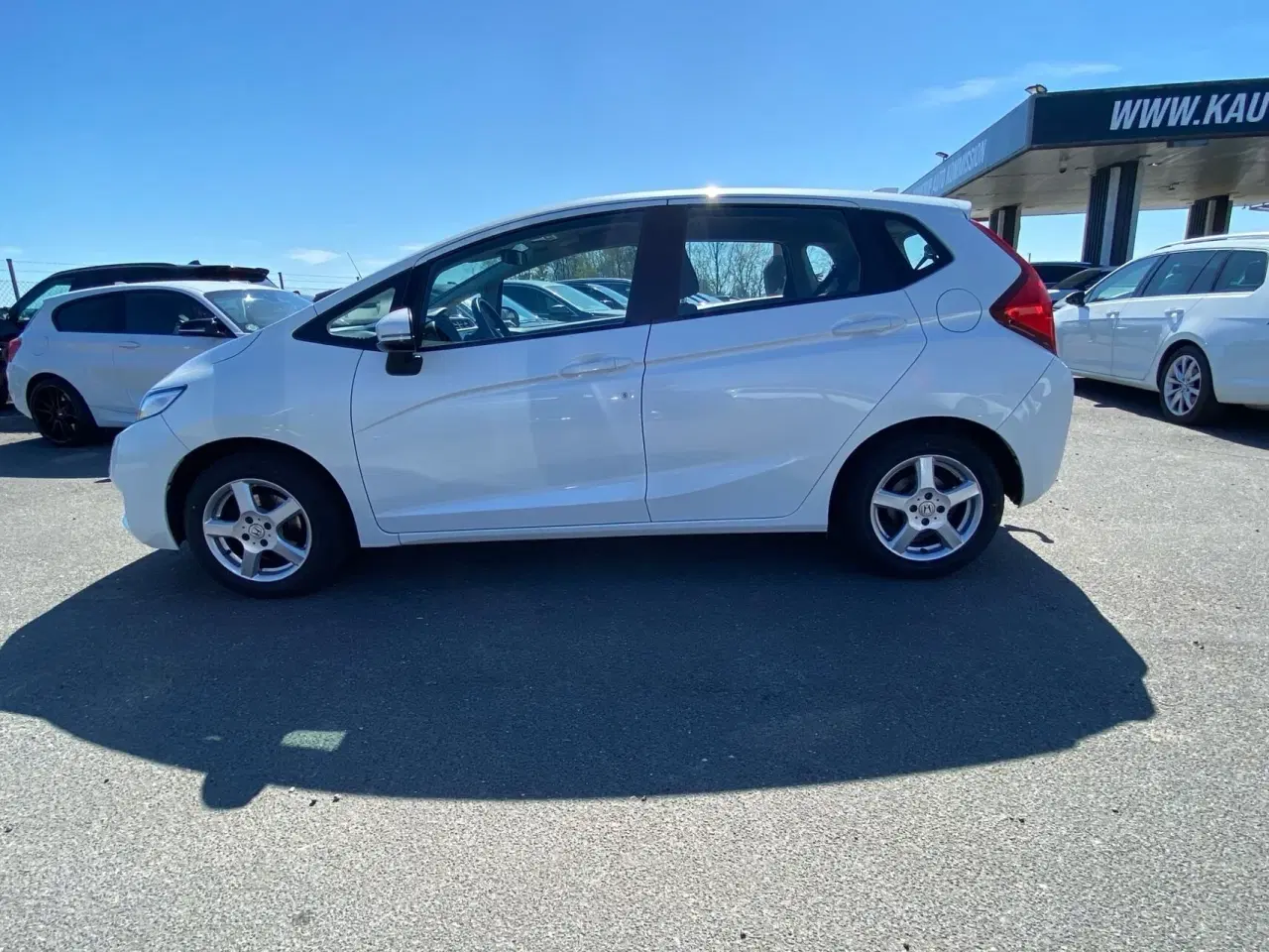 Billede 6 - Honda Jazz 1,3 Comfort Navi & ADAS 102HK 5d 6g