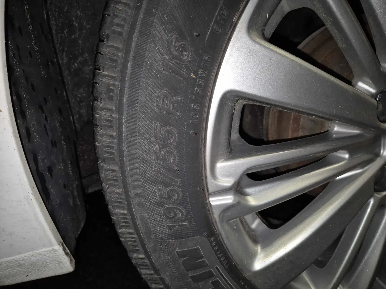 Billede 4 - Vinterdæk til Peugeot 308 Hybrid