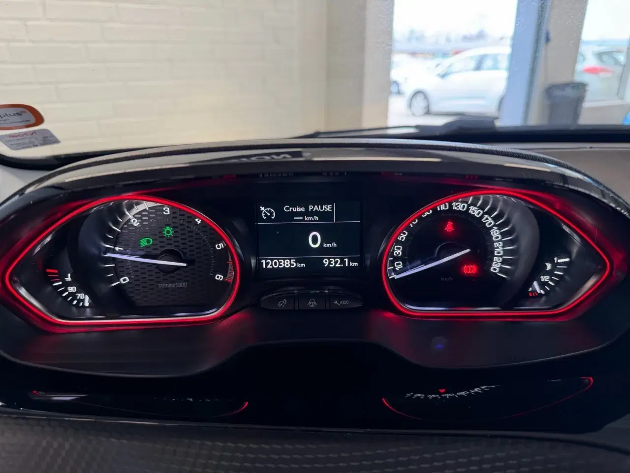 Billede 13 - Peugeot 2008 1,6 BlueHDi GT Line Sky 120HK 6g