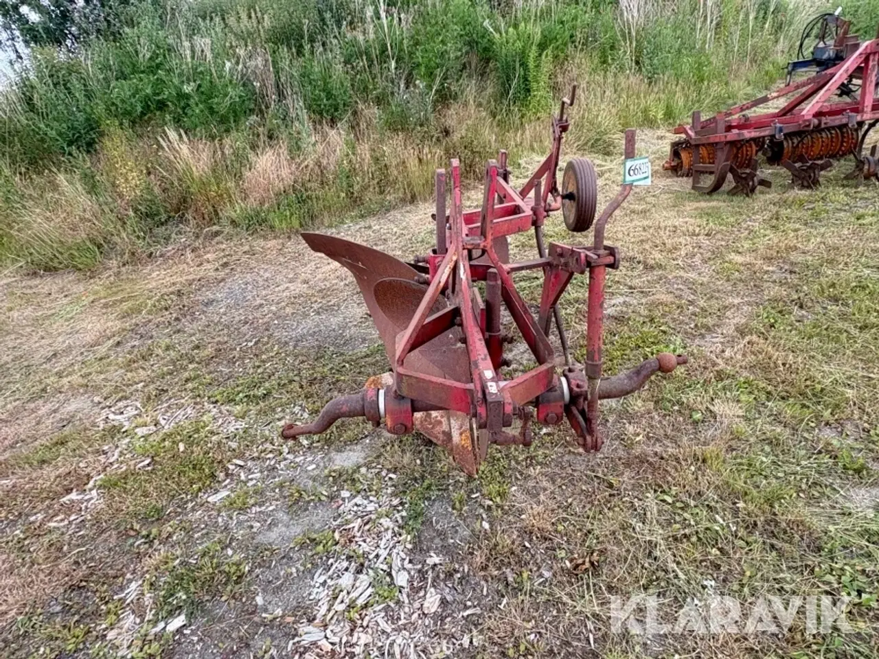 Billede 8 - 2 furet plov Bovlund