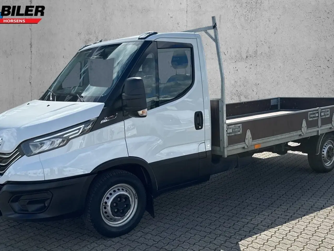 Billede 2 - Iveco Daily 3,0 35S18 4100mm Lad AG8