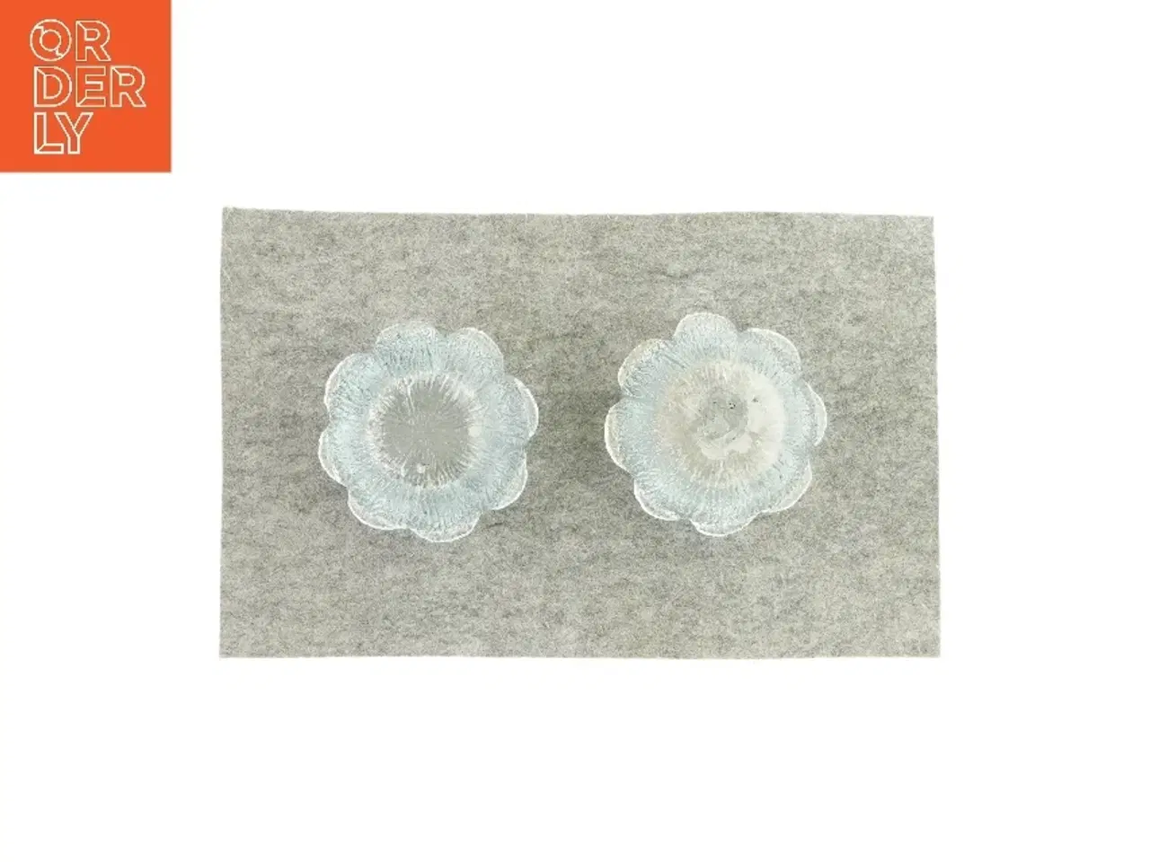 Billede 2 - Lysestager 2 styks