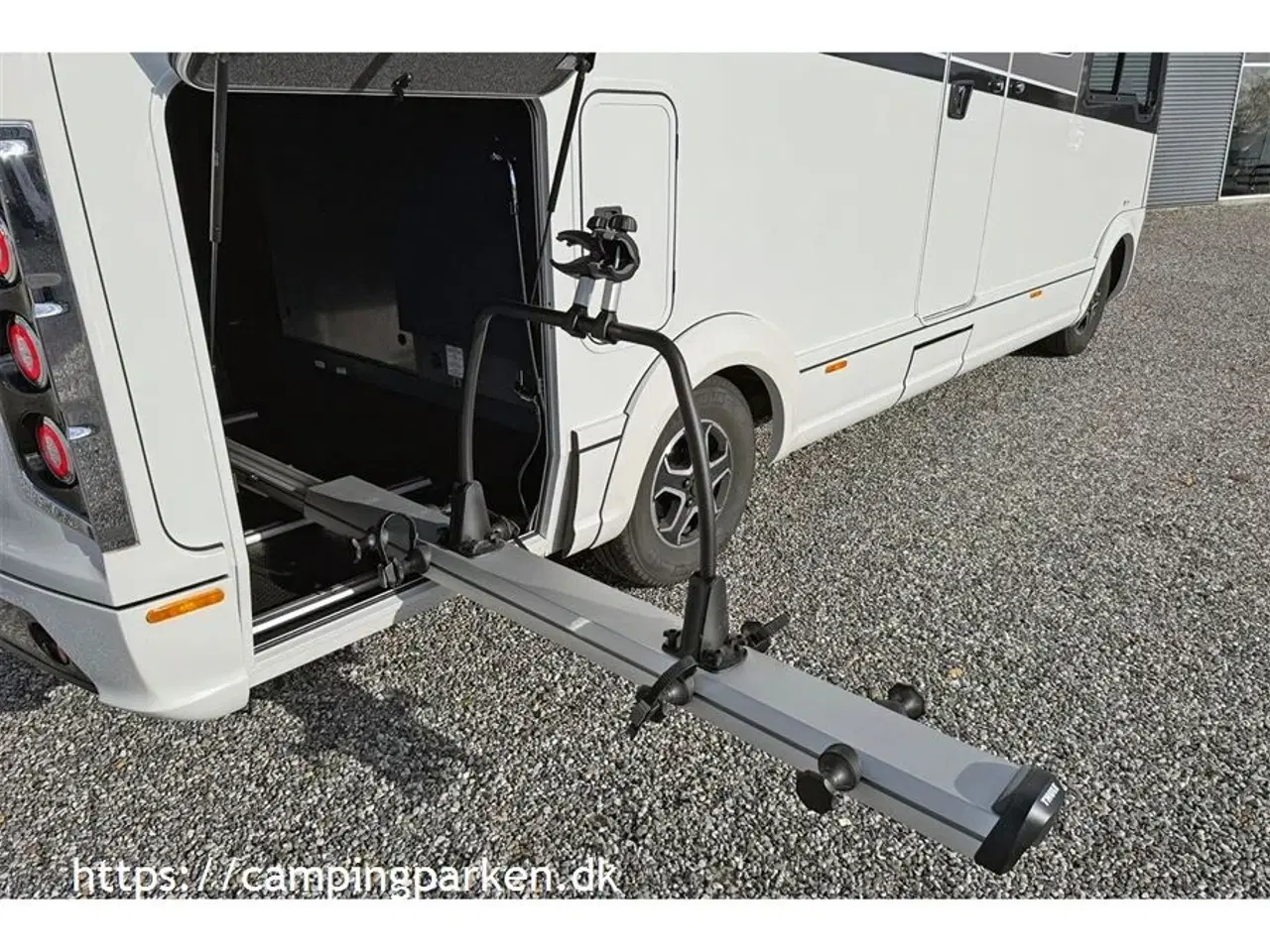 Billede 22 - 2022 - Niesmann+Bischoff iSmove 6.9E Aut. gear   En sjælden mulighed for en brugt Niesmann-Bischoff Ismove 6,9E, luksus i stilrent design