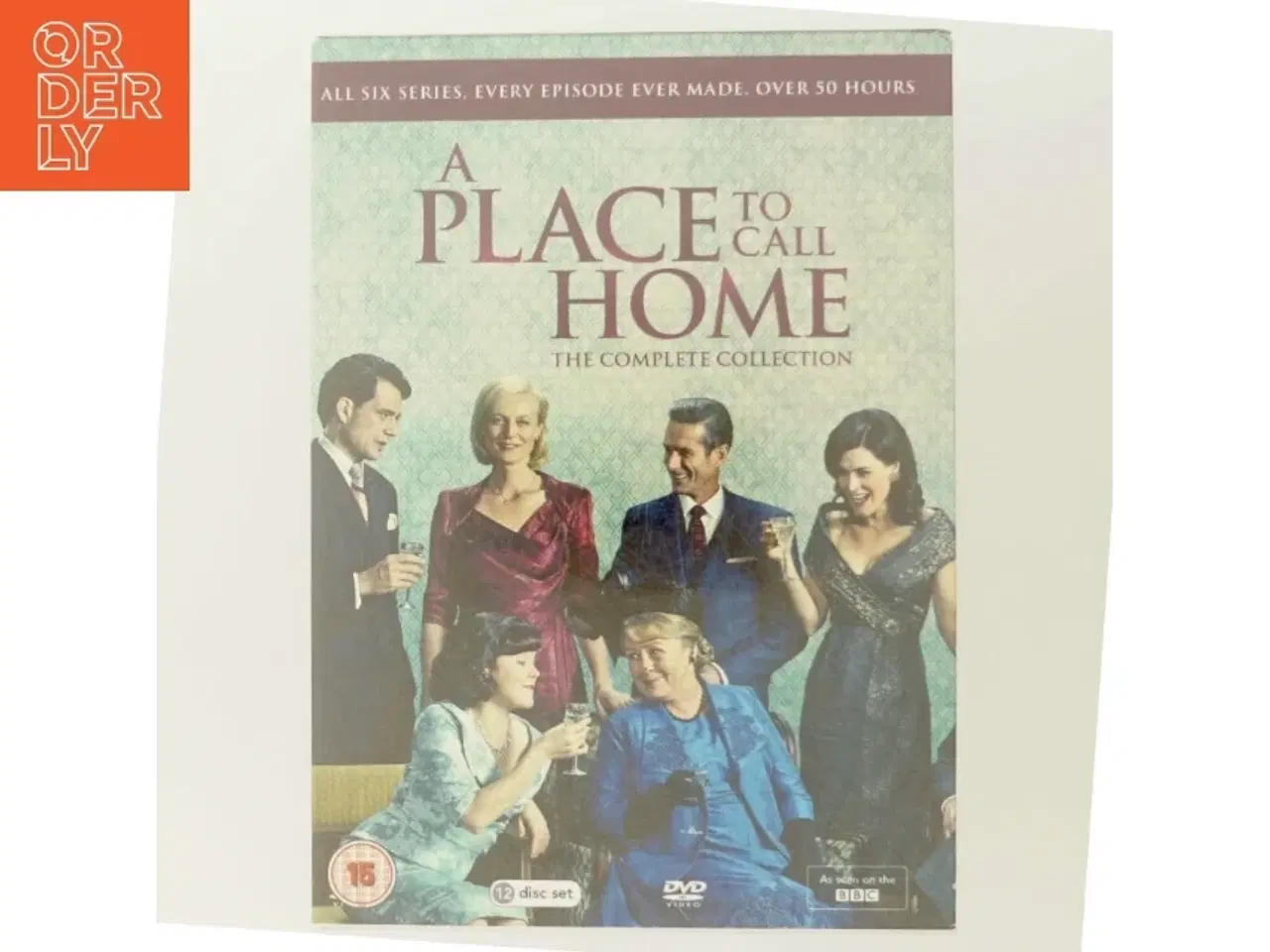 Billede 5 - A Place to Call Home - Den Komplette Samling fra BBC