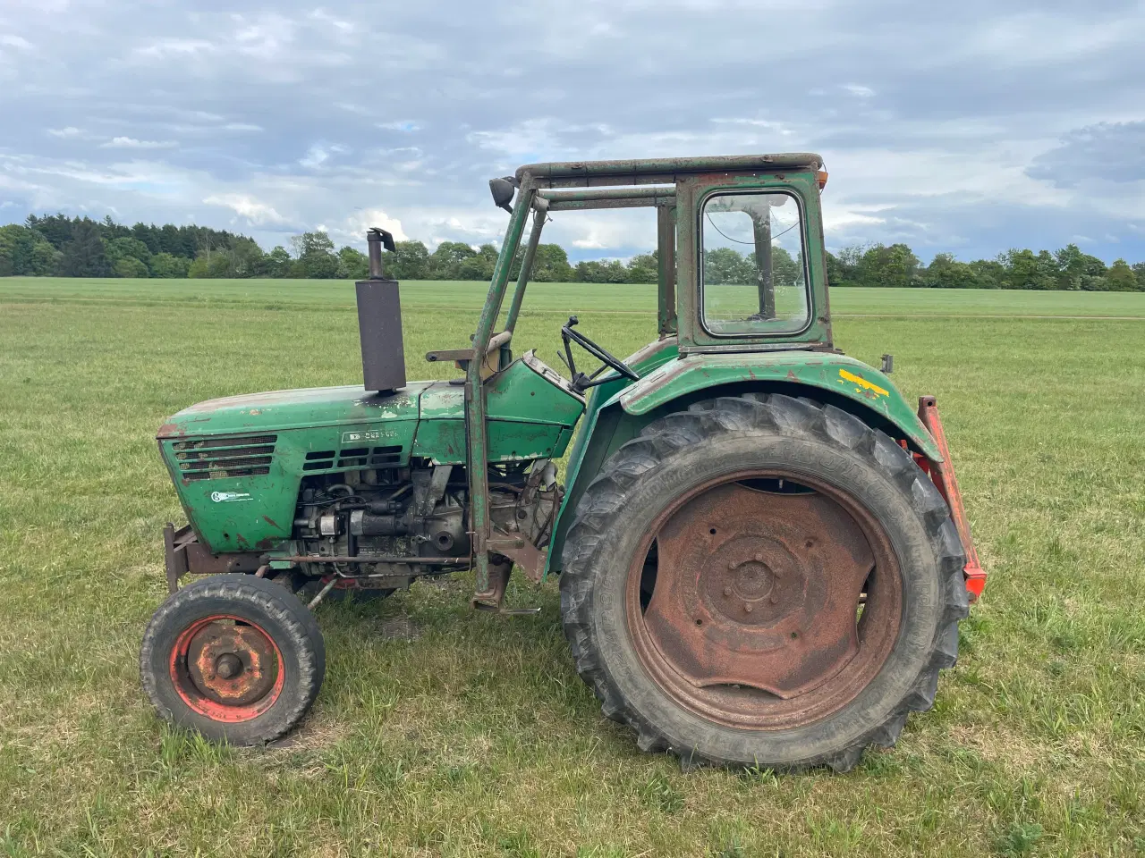 Billede 7 - Deutz traktor 4006
