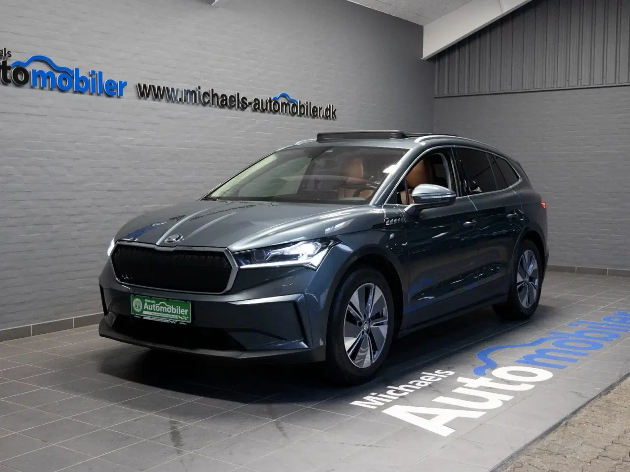 Billede 1 - Skoda Enyaq 80 iV ecoSuite