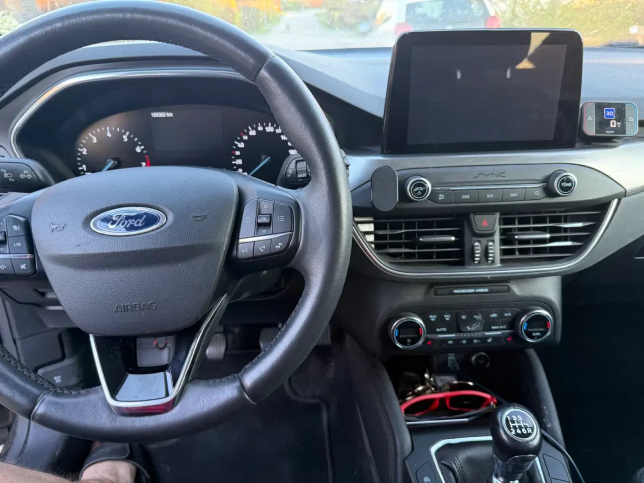 Billede 8 - Ford Focus 1,0 EcoBoost Titanium Business stc.