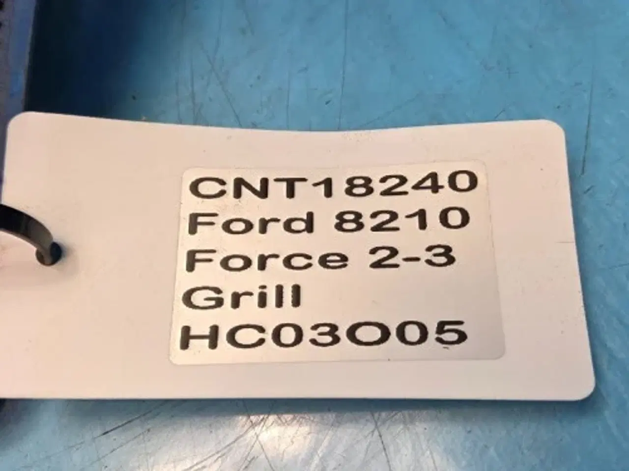 Billede 15 - Ford 8210 Force 2-3 Gitter 