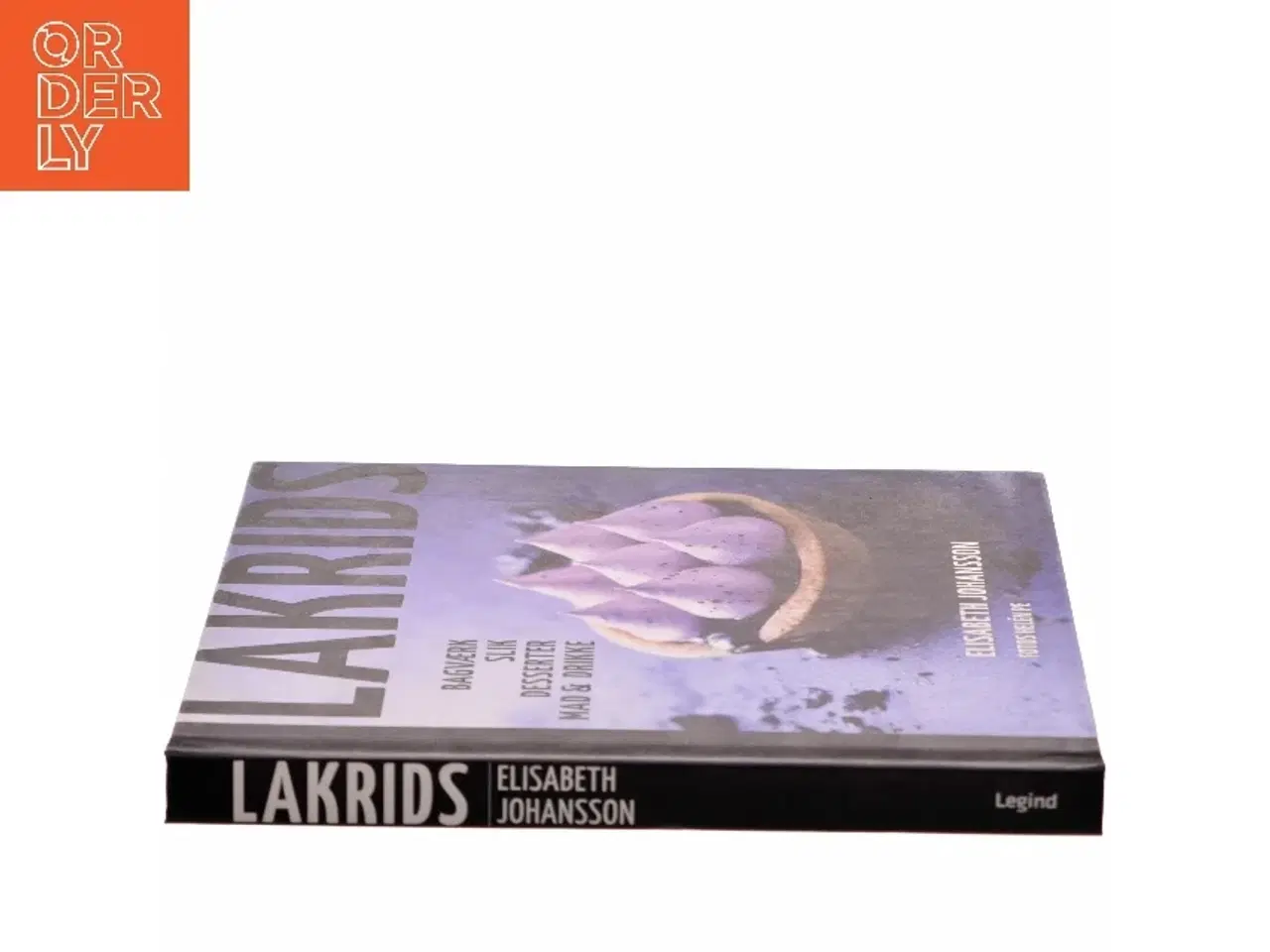 Billede 2 - Lakrids af Elisabeth Johansson (Bog)