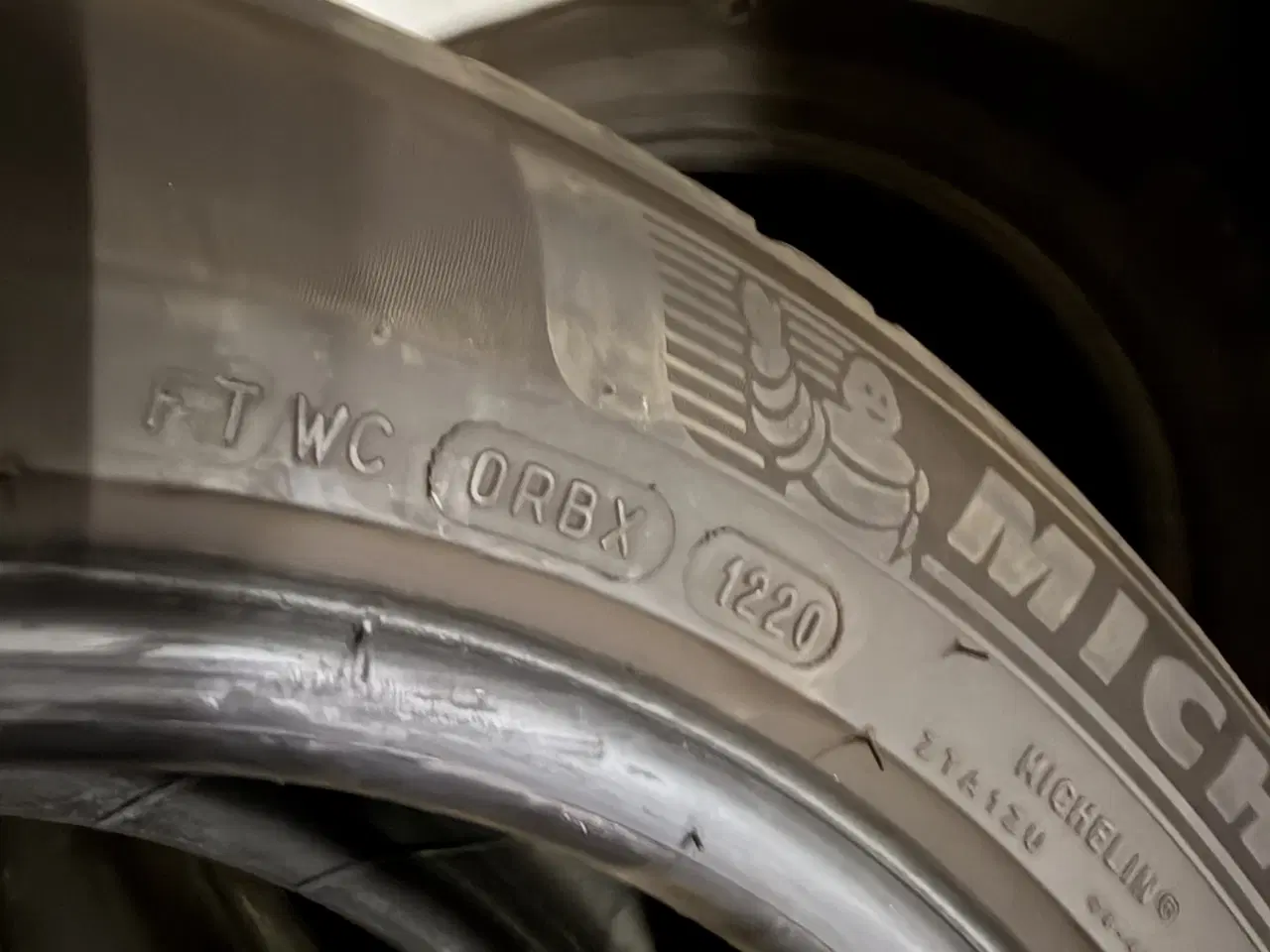 Billede 2 - Michelin 205/55/16 sommer 5mm