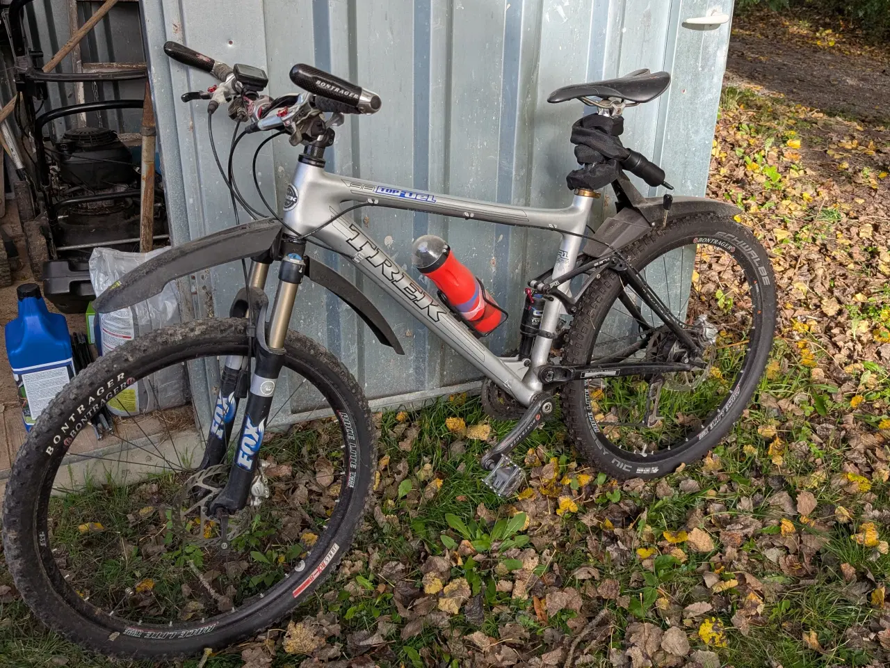 Billede 5 - Trek Top Fuel 9.8