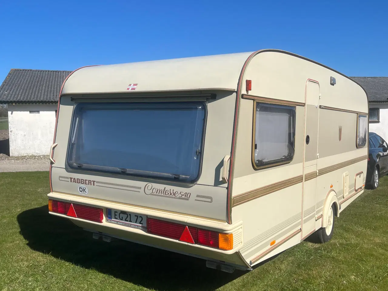 Billede 10 - Tabbert Comtesse 540