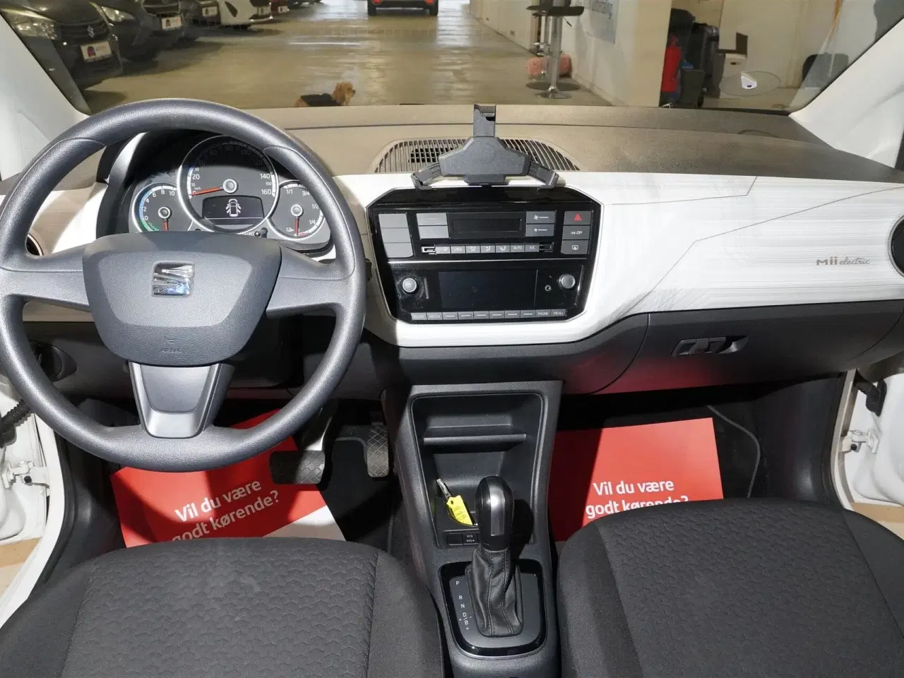 Billede 15 - Seat Mii EL 83HK 5d Aut.