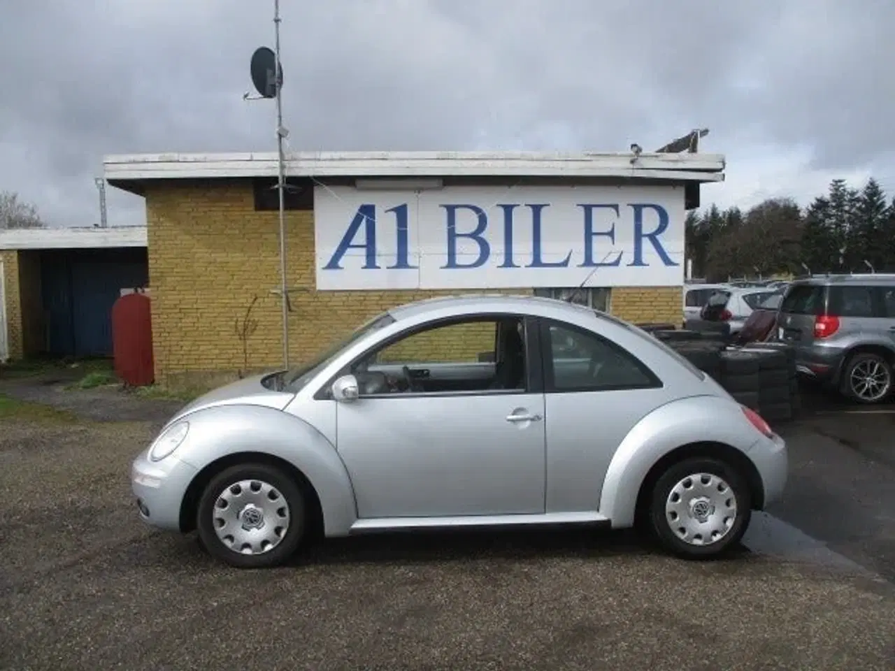 Billede 1 - VW New Beetle 1,6 Trendline