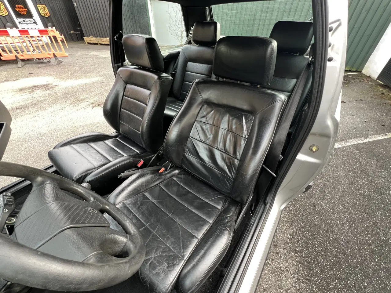 Billede 5 - Golf 2 GTI 8V 112 hk