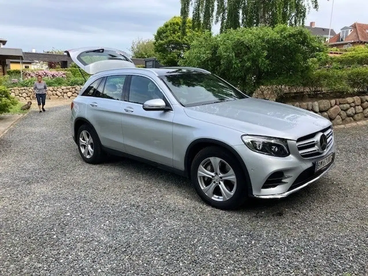 Billede 3 - Mercedes GLC350 d 3,0 aut. 4Matic