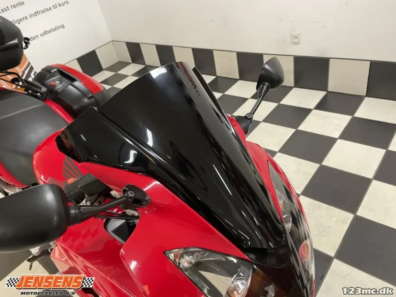 Billede 13 - Honda VFR 800 F