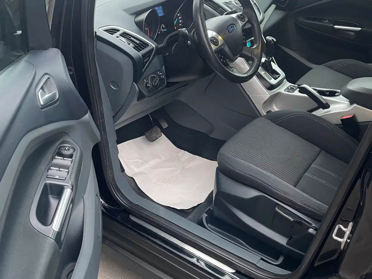 Billede 10 - Flot velholdt nysynet ford c Max 2.0tdci automat 7