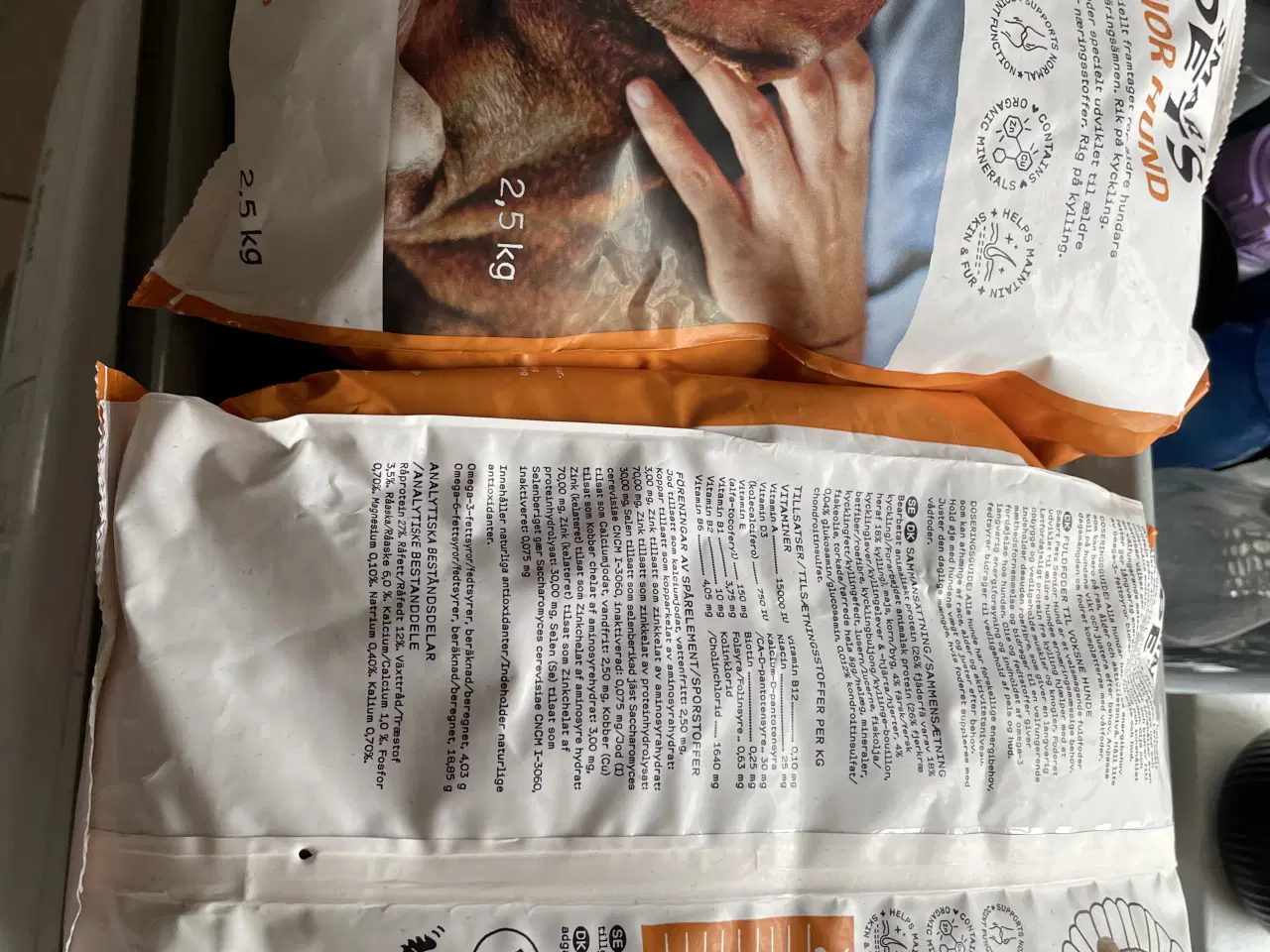 Billede 2 - hundefoder, Hills Biome, Smart Pets og Henne Plus