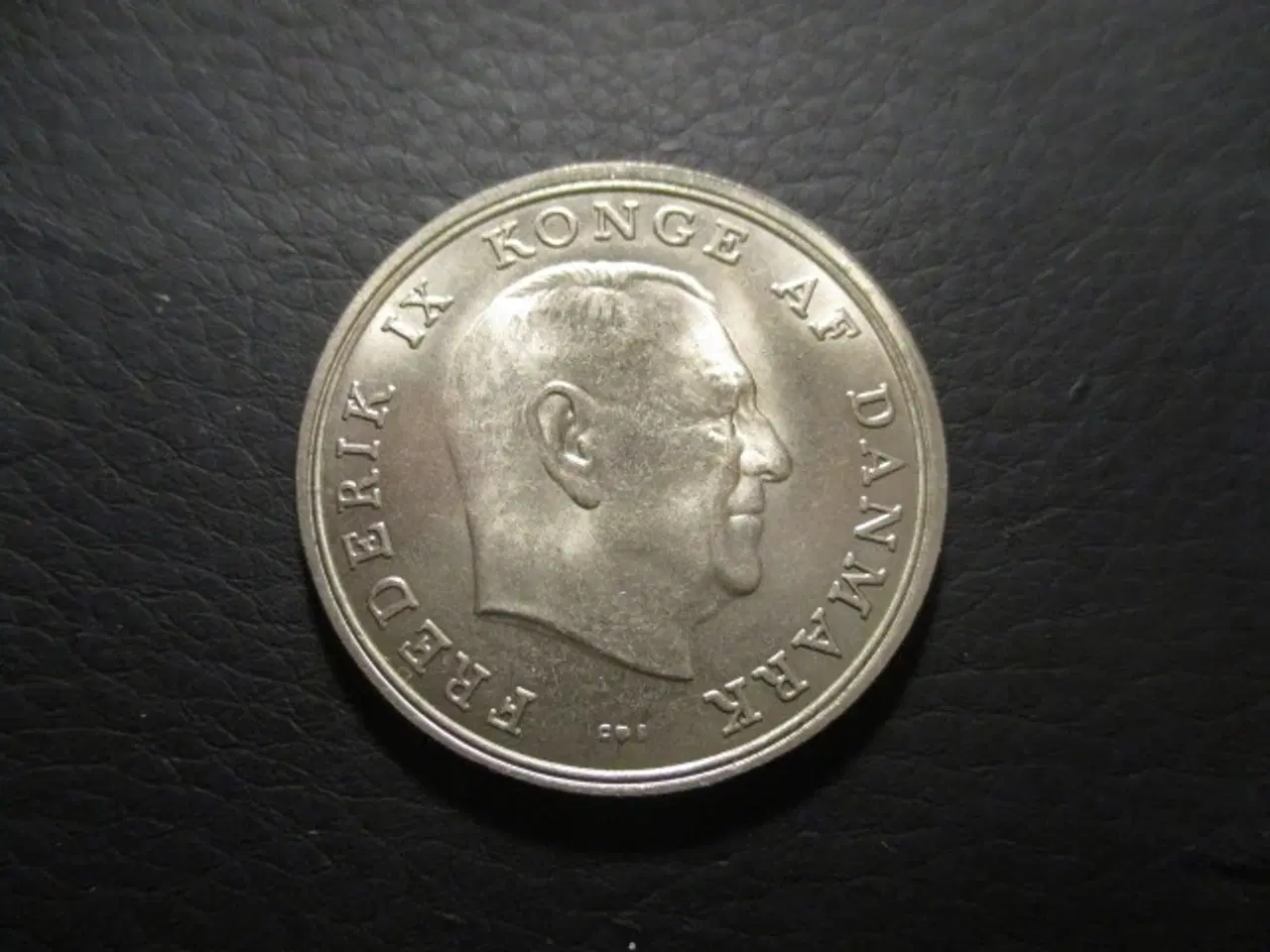 Billede 2 - 5 kr 1969 unc