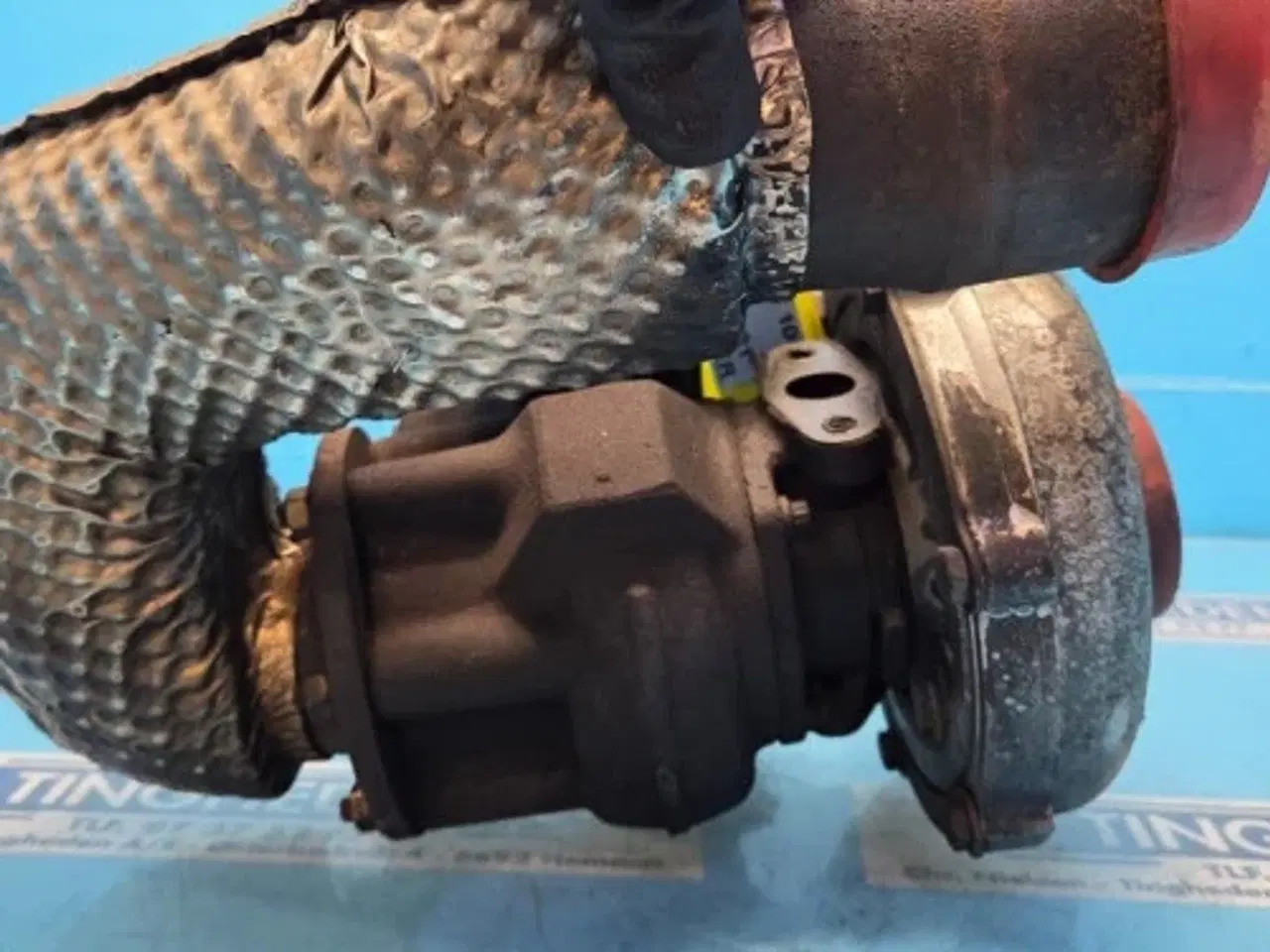 Billede 10 - Perkins 1006 Turbo 4224815M91