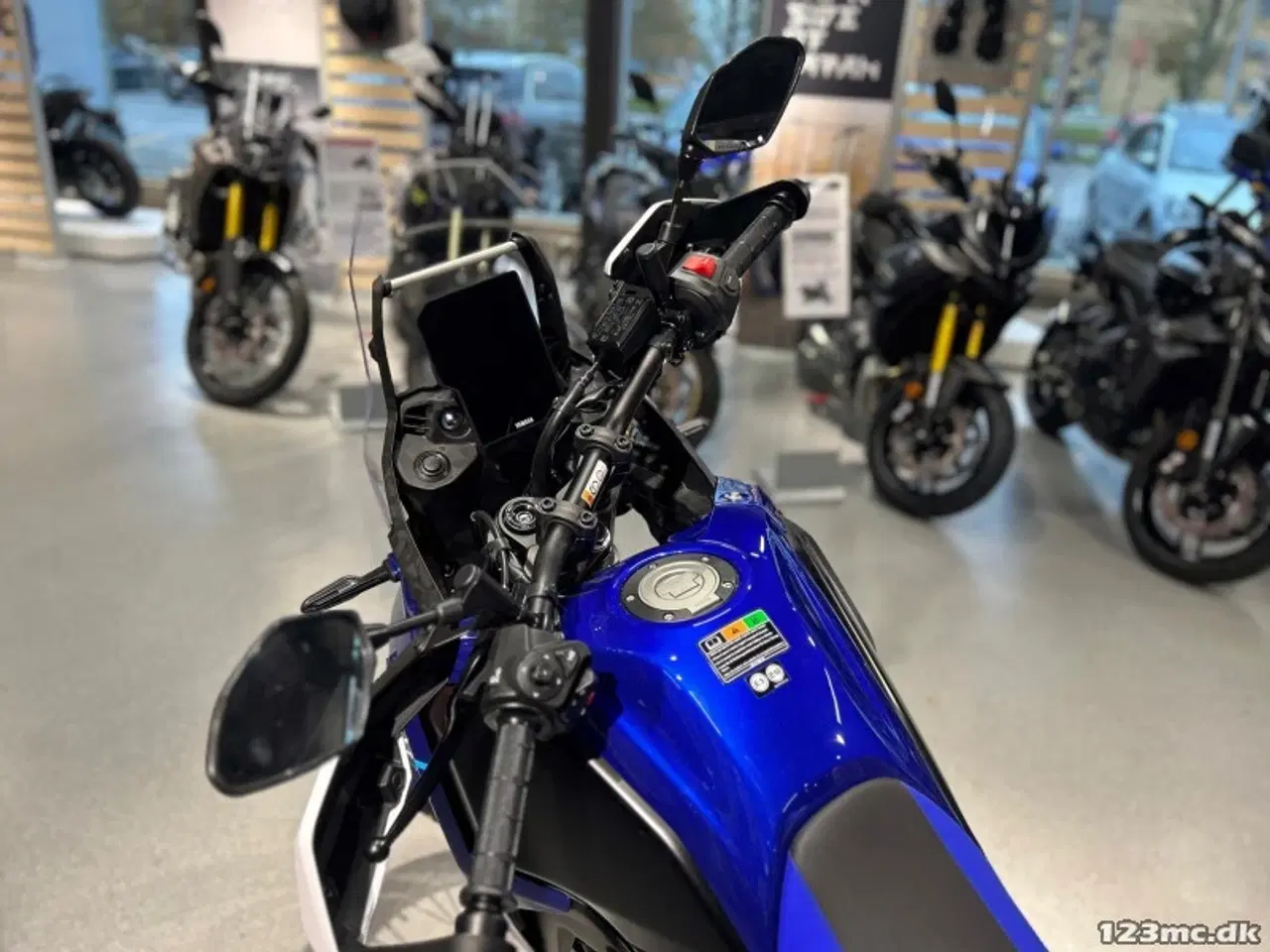 Billede 5 - Yamaha Ténéré 700 Low / Lav model