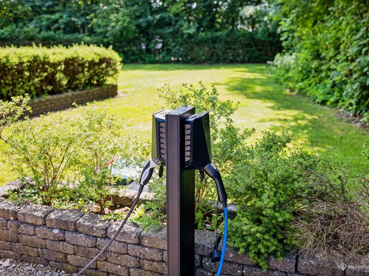 Billede 14 - Lyse kontorlokaler i rolige omgivelser tæt på Motorvej 9