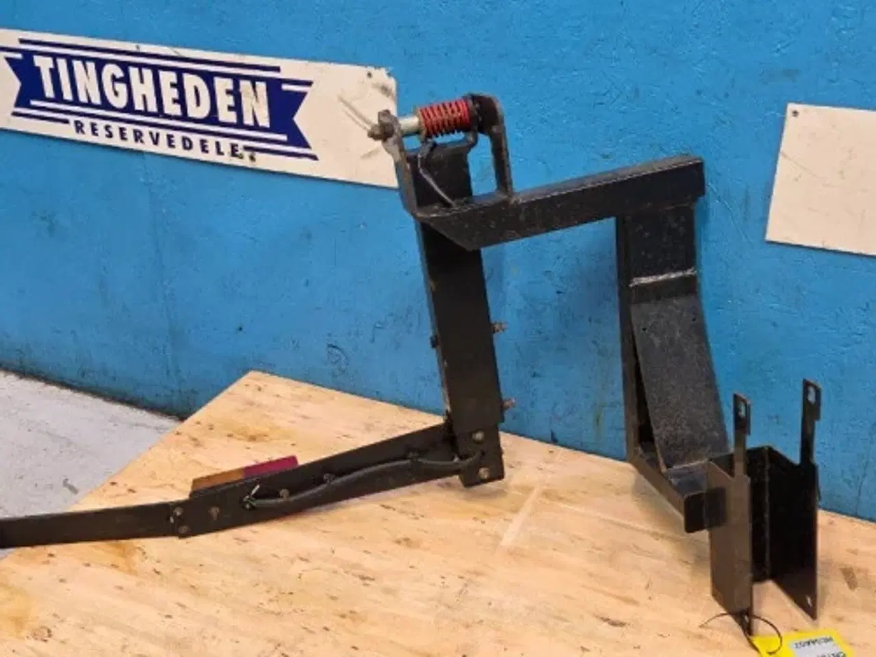 Billede 3 - Case 9120 Beslag L. 87738122