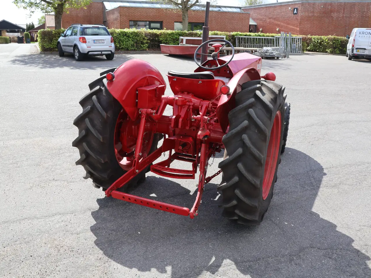 Billede 5 - Bukh D30 2 cylinder diesel