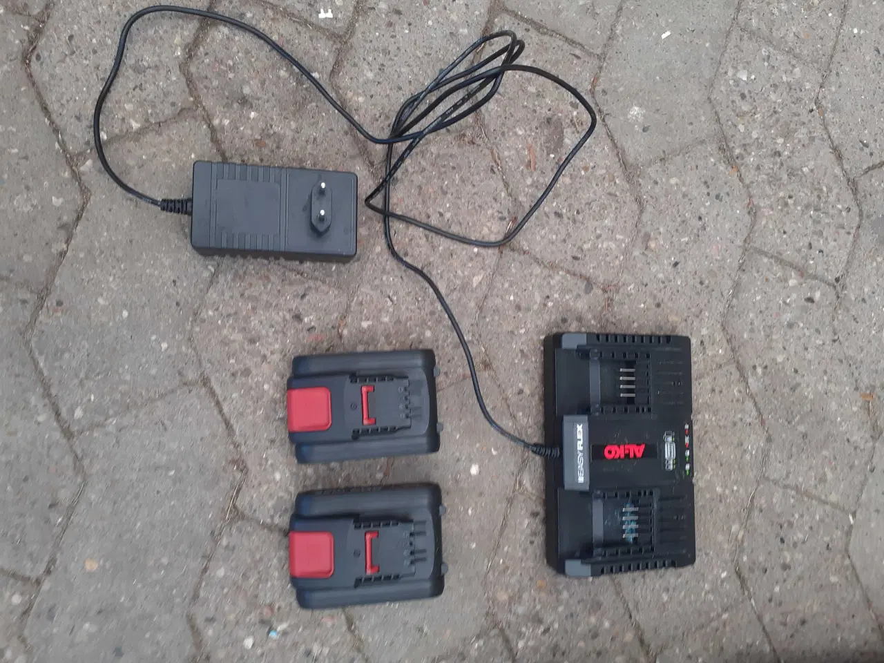 Billede 2 - Plæneklipper 