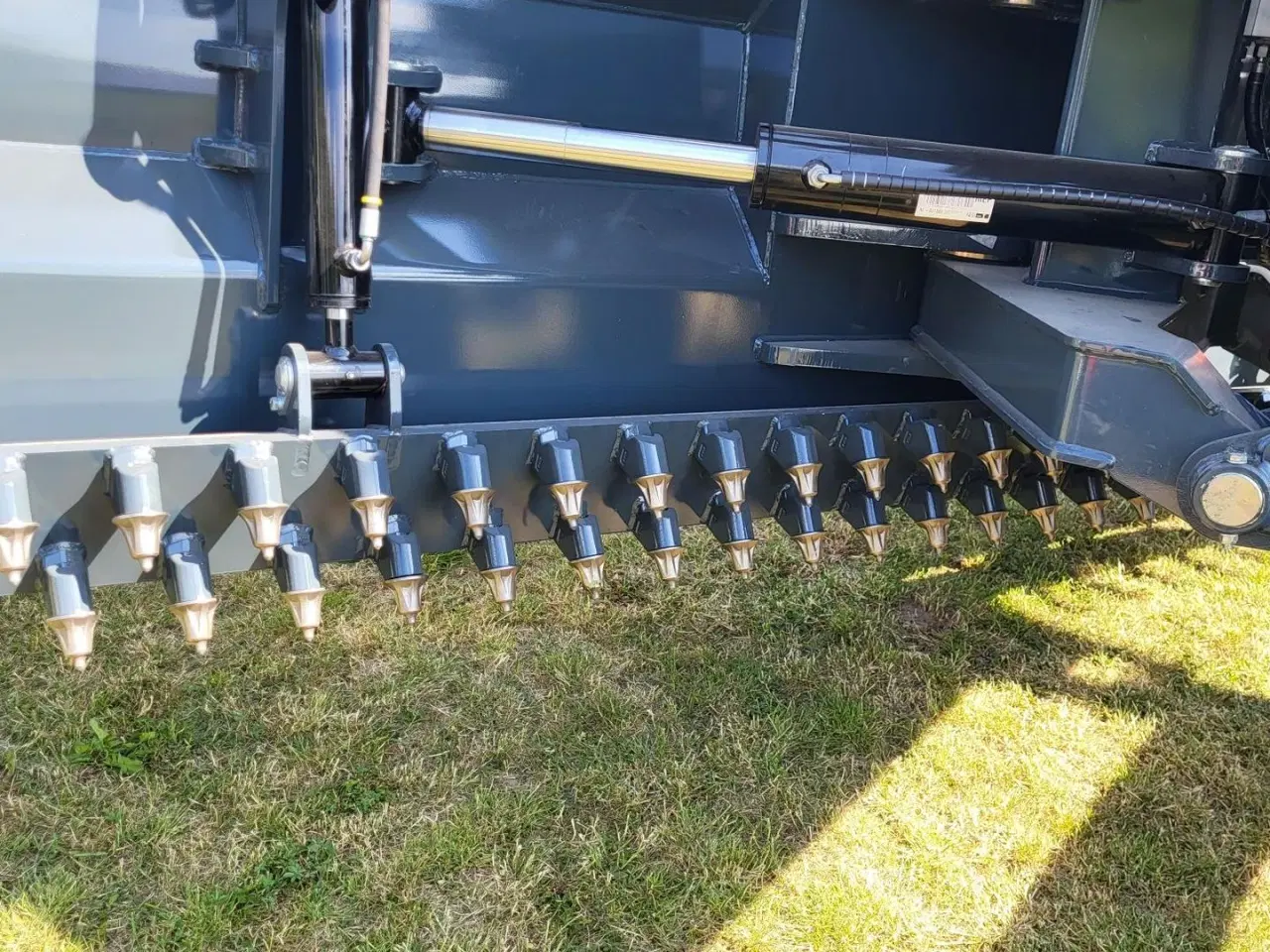 Billede 5 - AP Machinebouw Scraper KBD 130/350 Scraper KBD 130/350