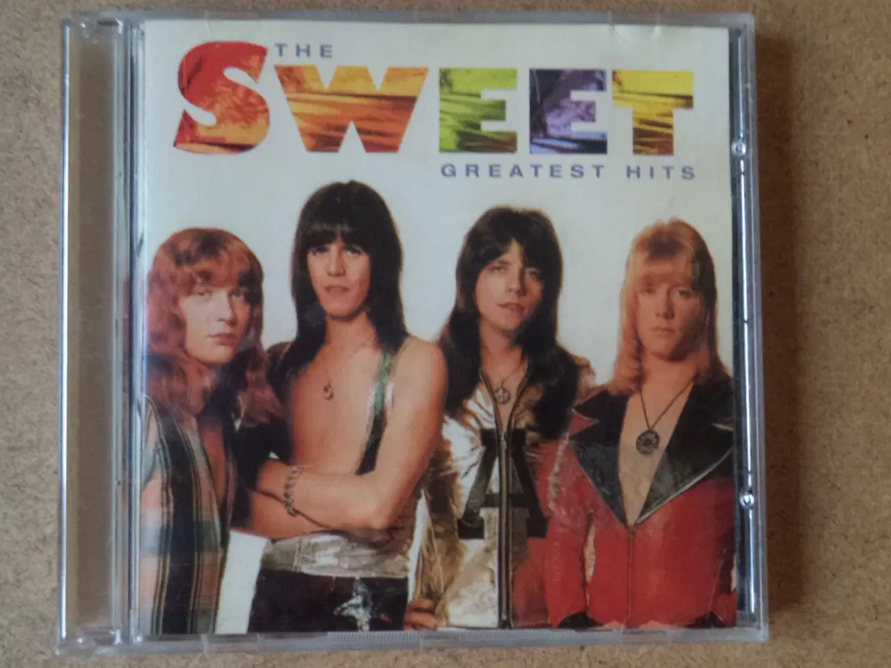 Billede 1 - Sweet ** The Greatest Hits (74321 709082)         