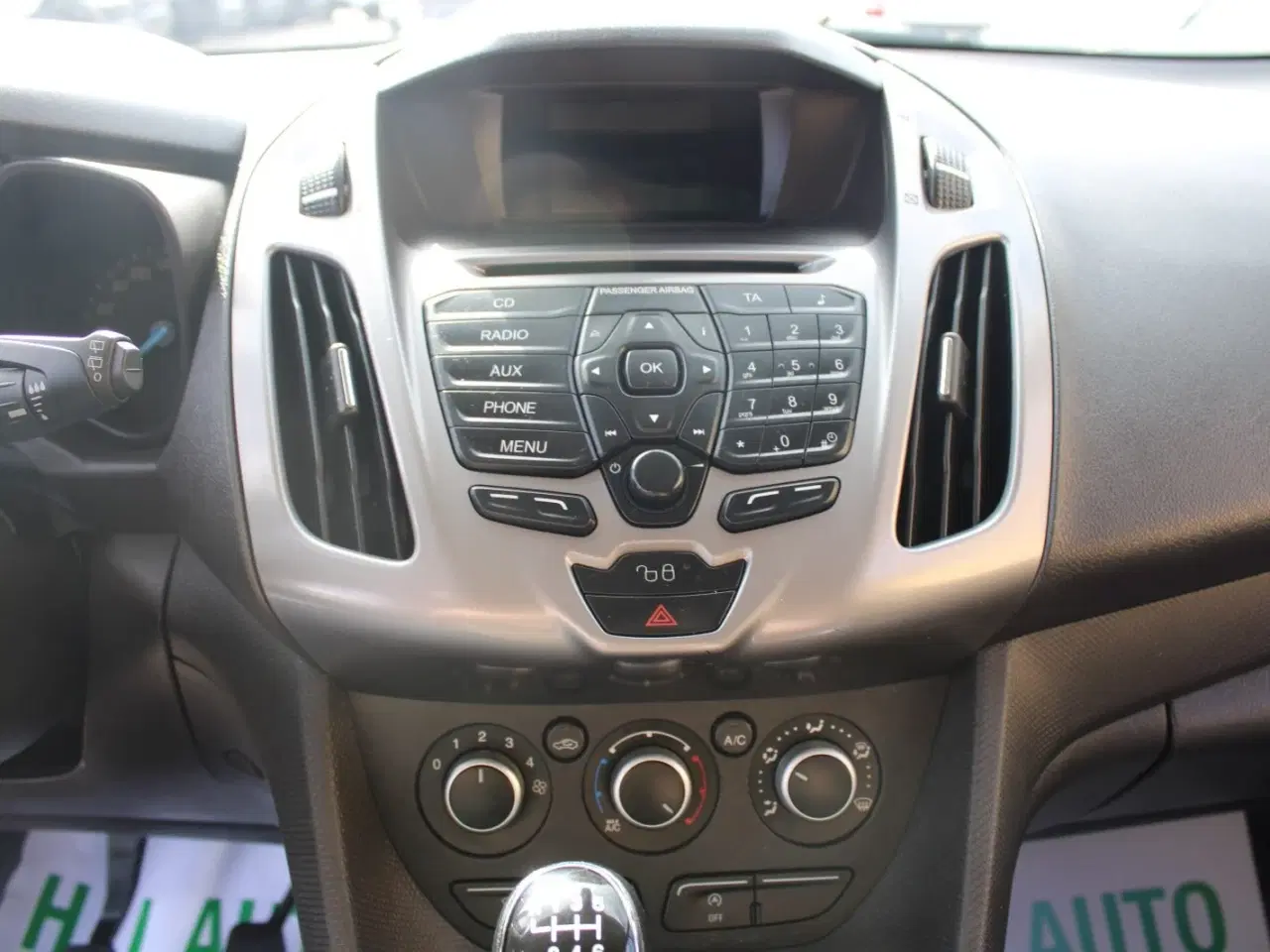 Billede 5 - Ford Transit Connect 1,0 SCTi 100 Trend kort
