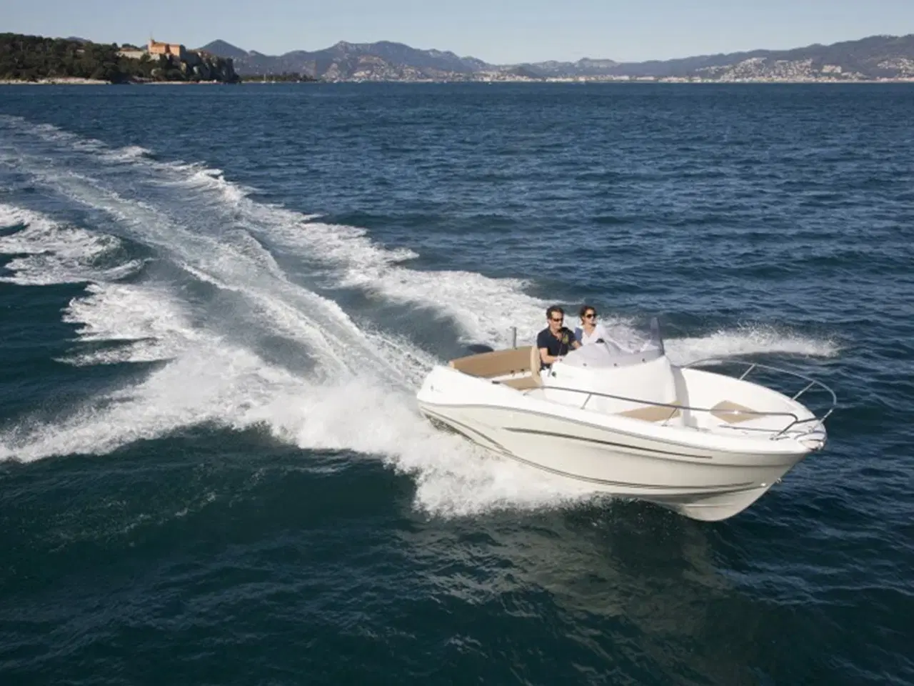 Billede 18 - Jeanneau Cap Camarat 6.5 CC