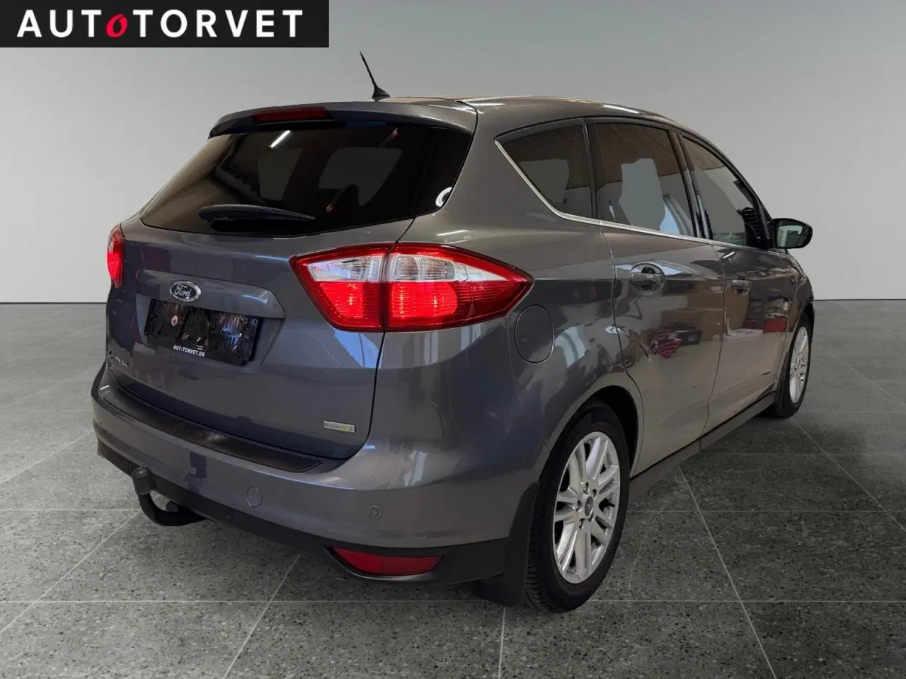 Billede 3 - Ford C-MAX 1,6 SCTi 150 Titanium