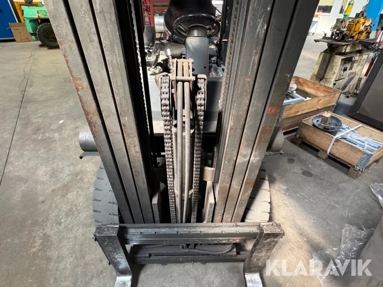 Billede 9 - Truck Nissan 20 UD02A20P0