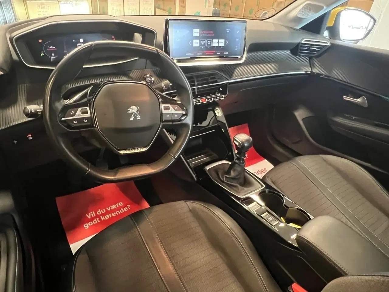 Billede 15 - Peugeot 208 1,2 PureTech 100 Allure Sky