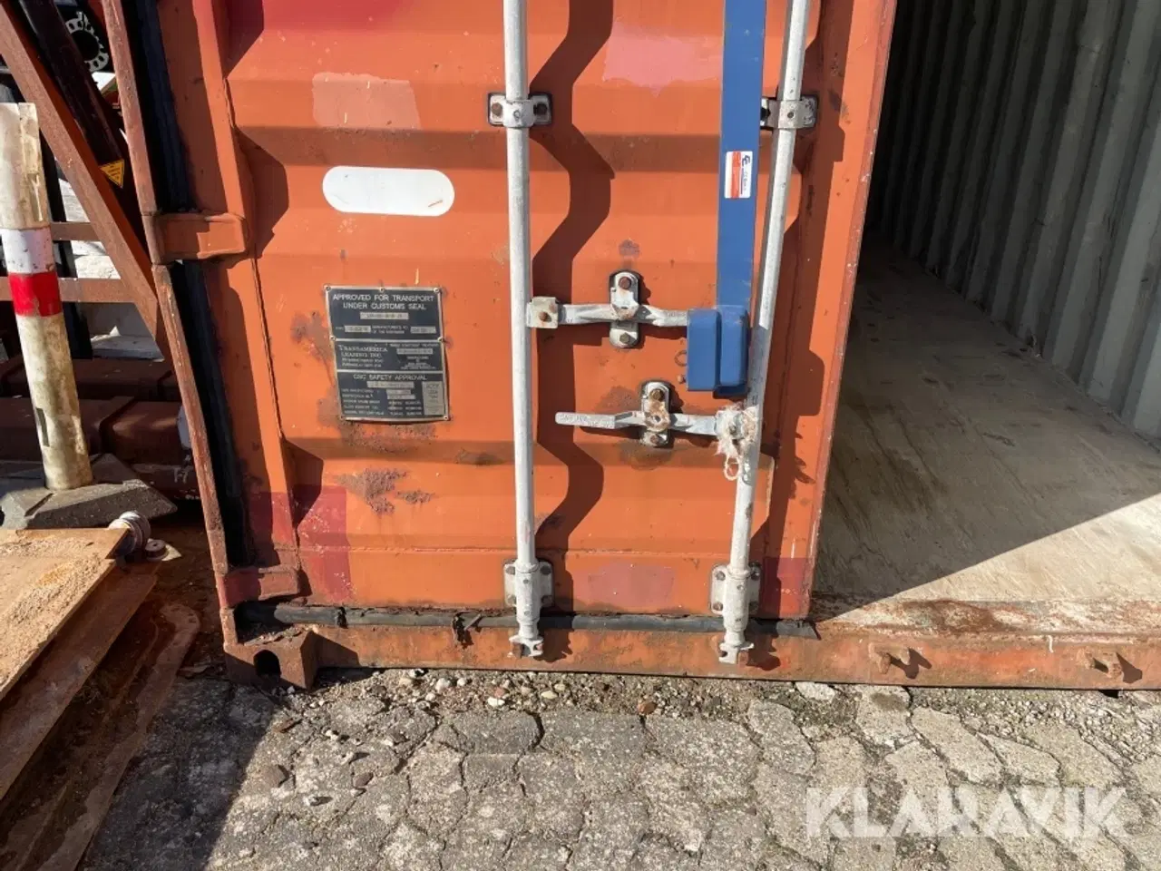 Billede 12 - Container 20 fods