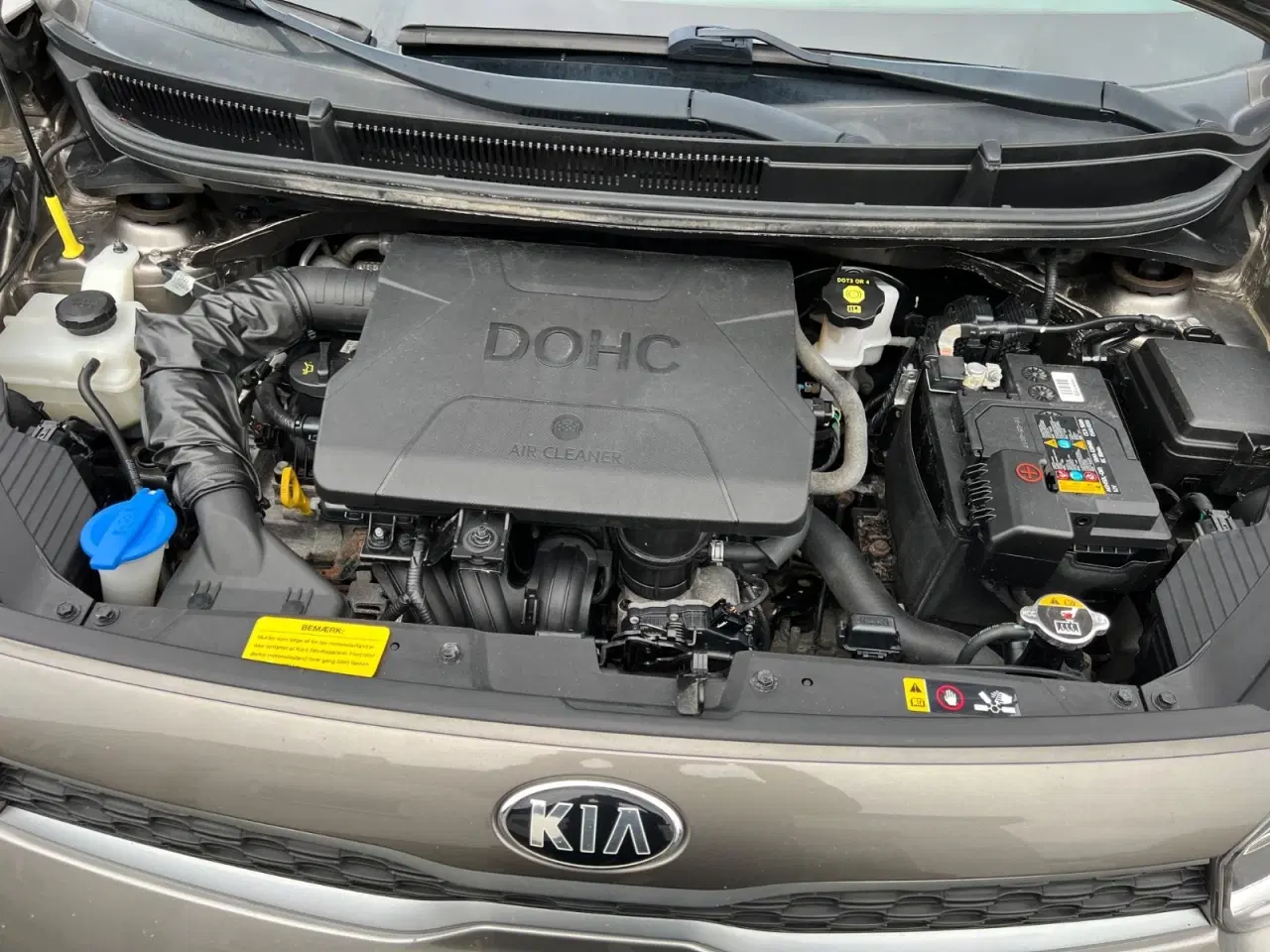 Billede 11 - Kia Picanto 1,0 MPi Advance