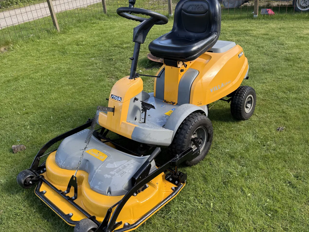 Billede 1 - Stiga villa 