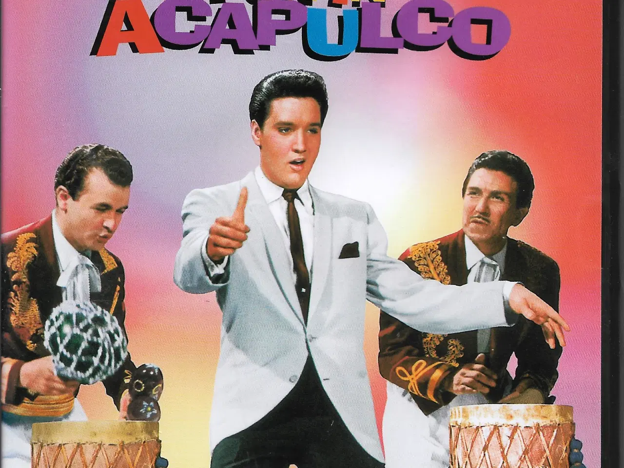 Billede 4 - Flere end 15 Film med Elvis Presley Nye og Brugte 