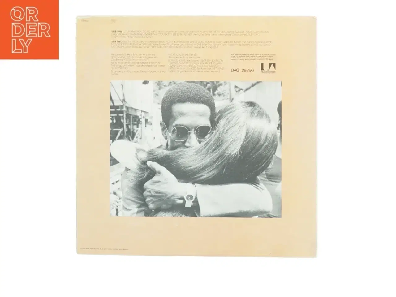Billede 4 - Ike & Tina Turner Vinylplade (str. 31 x 31 cm)
